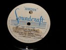 Carlo De Filippis  Mandolin And Guitar Society  78RPM  Acetate   78 RPM