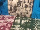 Vintage Original 1972 The Rolling Stones - Exile on Main Street Vinyl Records