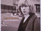 David Bowie The Lost Sessions vol. 1 2-LP Europa 2020 Gatefold Clear Vinyl