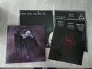 Sopor Aeternus ?–  Mitternacht - LP - numbered 890 copies