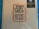 Jerry Garcia Before The Dead Limited Edition Box Set
