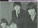 BEATLES - Paperback Writer+3 - fantastic rare 60s orig. IRAN prs ps EP