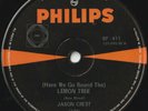 JASON CREST 45: LEMON TREE b/w PATRICIA'S DREAM AUSSIE PHILIPS 411 EX+ & EX 1968