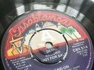 Angel - On and On 7” UK demo promo Casablanca blue  bogart Kiss