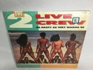 ORIGINAL Vtg 1989 THE 2 LIVE CREW Album AS NASTY AS THEY WANT TO BE Vinyl RECORD