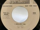 Garage Mod Psych PROMO 45 The Ill Winds I Idolize You on Reprise HEAR