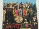 THE BEATLES Sgt.Peppers Lonely Hearts Club Band ALBUM STEREO VINYL LP