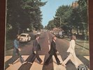 The Beatles - Abbey Road 1st Greek Press Vinyl 1969 EMI Record LP ORG Rar VG+/VG