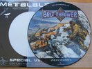 Bolt Thrower / mercenary / Picture Disc / vinyl / Picture LP / Death Metal