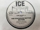 The Coachouse Rhythm Section Time Warp / Nobody's Got Time Vinyl LP 12