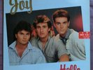 JOY hello touch by touch 1986 LP Grey Vinyl EX/NM