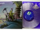 ELOY TIME TO TURN LP clear UK Vinyl prog NM-