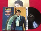 ELVIS PRESLEY   FRANKIE AND JOHNNY LP + POSTER INSERT (1966) MONO RCA LPM-3553