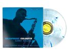 Sonny Rollins - Saxophone Colossus Exclusive Clear Vinyl LP W Blue Hi Melt #/500