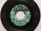 Come On Let's Go by Ritchie Valens (45rpm, 1958, DEL FI 4106, RARE First Press )