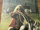 JANIS JOPLIN ?– JANIS JOPLIN'S GREATEST HITS - VINYL LP ALBUM - NEU - SEALED