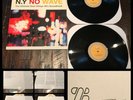 N.Y. NO WAVE 2x LP ZE-minimal punk suicide lydia lunch contortions arto / neto