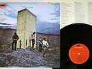 THE WHO WHO'S NEXT POLYDOR 23MM 0069 Japan VINYL LP