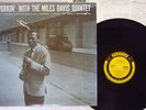 MILES DAVIS QUINTET WORKIN PRESTIGE SMJ-6503 Japan MONO VINYL LP