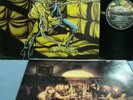IRON MAIDEN LP / PIECE OF MIND / 1983 PRESSING / VG++