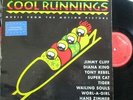 COOL RUNNINGS   Music From The Motion Picture   VINYL LP