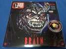 The Brain Original Motion Picture Soundtrack LP NEW 2020 Vinyl Piranha Records