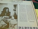 PATTI SMITH PARIS 78 LP MIKE DOUGLAS TODAY SHOW VG+ TMOQ