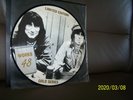 Keith Richards & Ron Wood ?LP Gold Series Works 48 - PICTURE DISC - 100 COPIES
