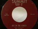 Garage Rocker 45 The Saints Out In The Street on Summit HEAR