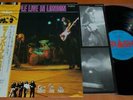 Deep Purple - Live In London 1982 Japan Trash Label Vinyl LP With Obi + Insert