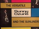 Sunny and The Sunliners “The Versatile” Chicano Tejano Soul Record Lp