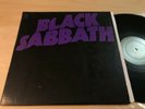 BLACK SABBATH Master of Reality LP Orig Green WB 2562 Embossed Ozzy Osboure EX