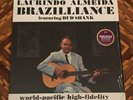 Laurindo Almeida featuring Bud Shank “Brazilliance” (Pure Pleasure Analogue LP)