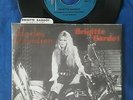 BRIGITTE BARDOT Harley Davidson 1967 FRENCH 7