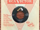 Elvis Presley -Mystery Train- 45 on RCA Victor NM
