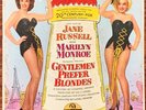 Jane Russell & Marilyn Monroe -Gentlemen Prefer Blondes- 7