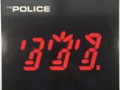 The Police Ghost In The Machine LP Nautilus NR40 1/2 Speed Audiophile Super Disc