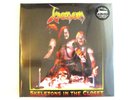 VENOM SKELETONS IN THE CLOSET LP 2016 (2) LP RARE TRACKS 1980-1985 NWOBHM
