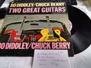 Bo Diddley Chuck Berry Two Great Guitars LP2991 ref#198