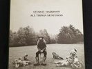 George Harrison: All Things Must Pass: Apple STCH639 - 3 Record Set / Vinyl