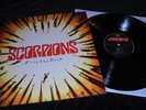 Scorpions ?– Face The Heat 1993 MERCURY Vg+/Nmint Lp vinyl