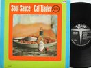 CAL TJADER LP, Soul Sauce (VERVE US Issue)