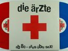 Die Ärzte - Ab 80 - Alles Über Sex   (DLP) (Colored Vinyl) Unofficial Release