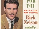 Ricky Nelson 
