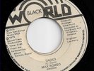 ROOTS REGGAE 1975 BLACK ARK LEE PERRY - TACKO - MAX ROMEO - BLACK WORLD  listen