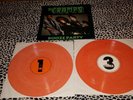 THE CRAMPS 2X LP ORANGE SWIRL VINYL BOOZE PARTY RARE PUNK KBD