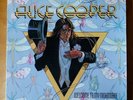 Alice Cooper, Welcome to my nightmare, MFSL 1-063, rare, mint, Japan 1975