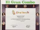 EL GRAN COMBO “ESTAMOS PRIMEROS” 1970 COMBO/EGC LP SALSA DURA PR