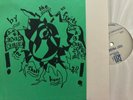 Six Organs of Admittance & Jack Rose Test Pressing lp From Fruits Can See Roots