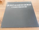 QUEEN & DAVID BOWIE - Under Pressure - Rare 12